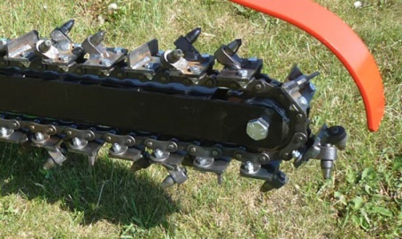 Sonstige Bagger & Lader typu laski TR 60/14 HC (60 cm), Gebrauchtmaschine v Vrå (Obrázek 3)