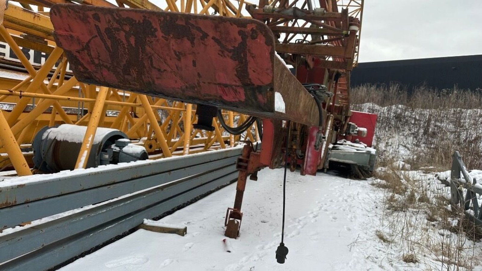Sonstige Bagger & Lader типа Liebherr 13HM, Gebrauchtmaschine в Rødovre (Фотография 3)