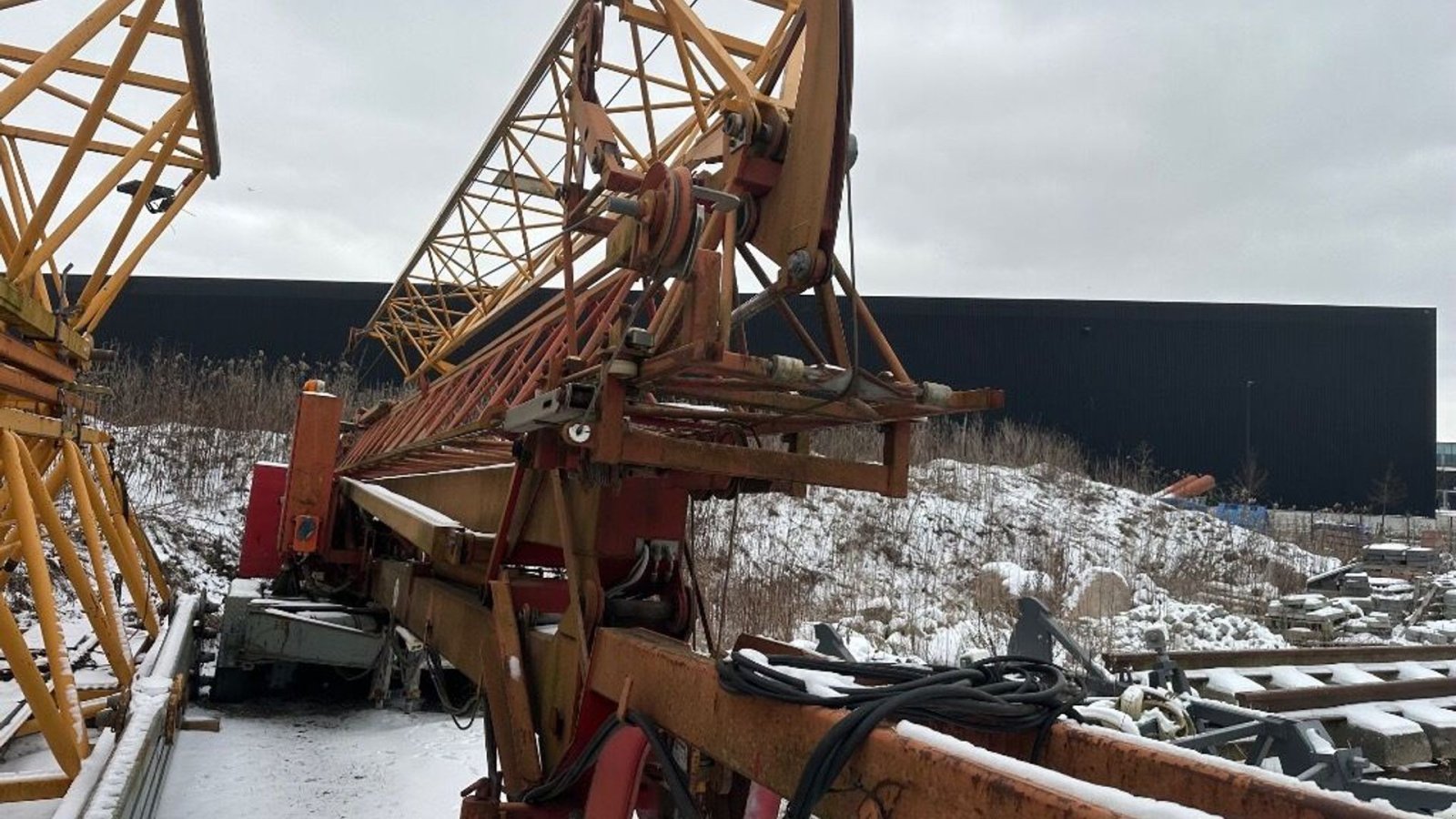 Sonstige Bagger & Lader типа Liebherr 13HM, Gebrauchtmaschine в Rødovre (Фотография 5)