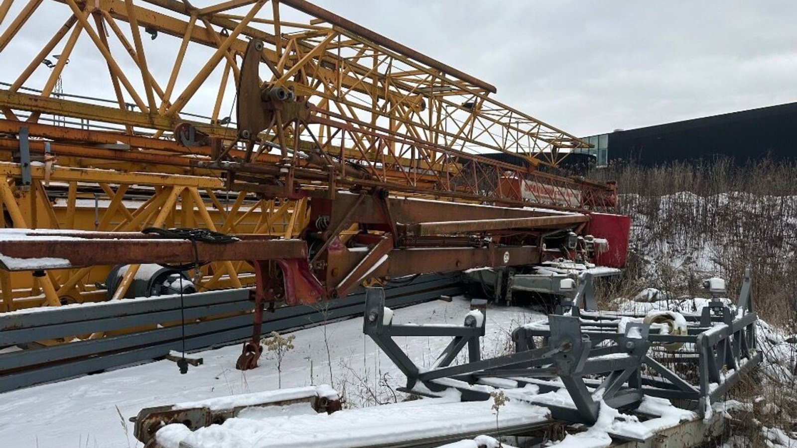 Sonstige Bagger & Lader типа Liebherr 13HM, Gebrauchtmaschine в Rødovre (Фотография 1)