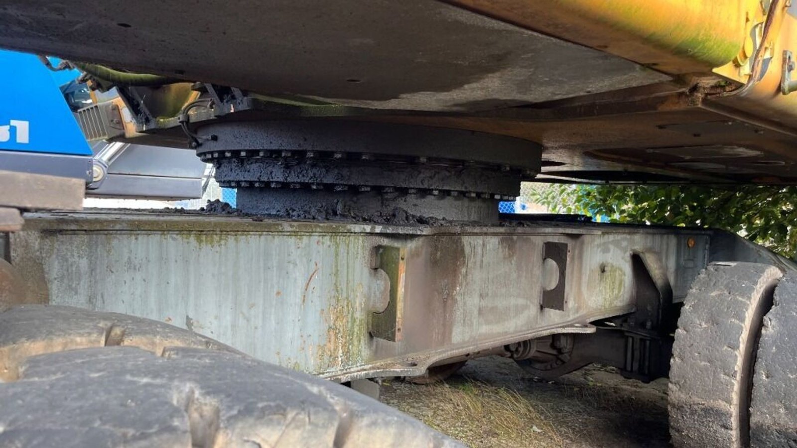 Sonstige Bagger & Lader от тип Liebherr A 934 C Litronic, Gebrauchtmaschine в Rødovre (Снимка 3)