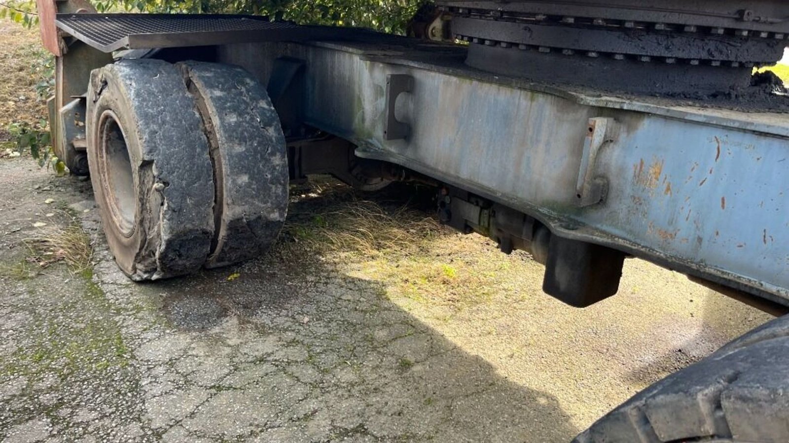 Sonstige Bagger & Lader от тип Liebherr A 934 C Litronic, Gebrauchtmaschine в Rødovre (Снимка 5)