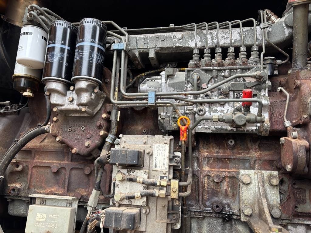 Sonstige Bagger & Lader типа Liebherr LR 1100, Gebrauchtmaschine в Vojens (Фотография 20)