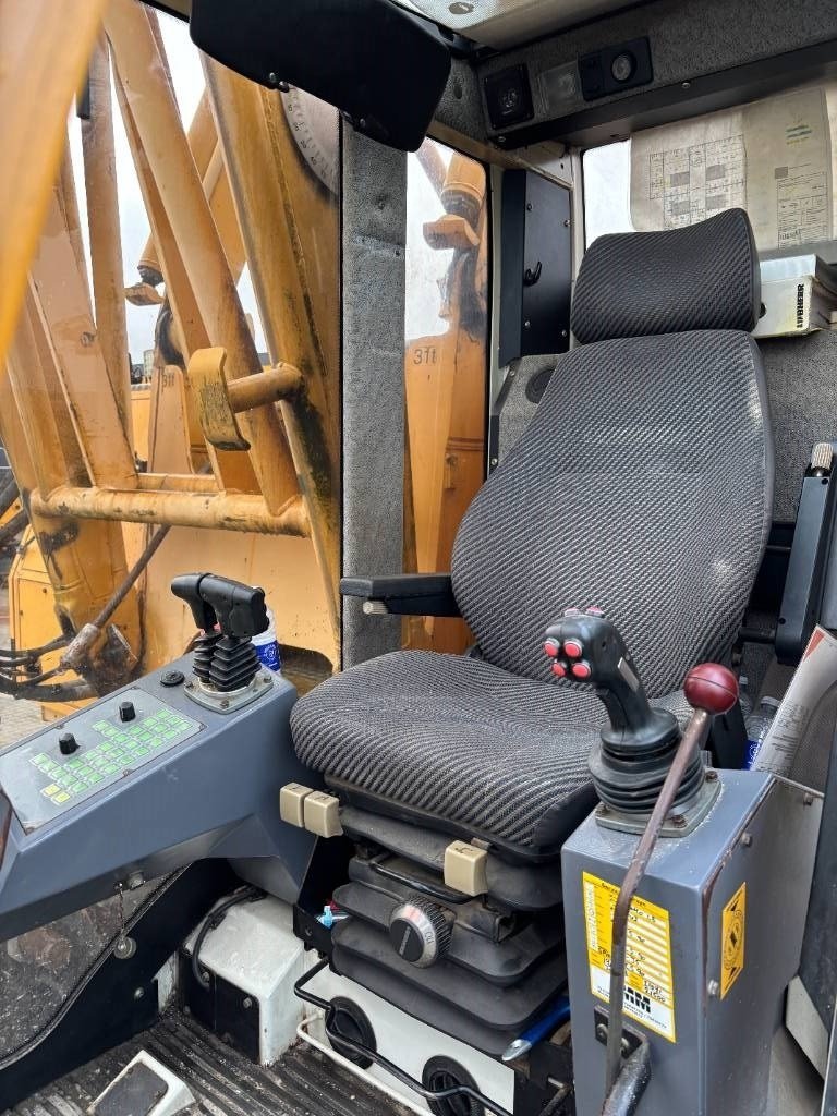 Sonstige Bagger & Lader типа Liebherr LR 1100, Gebrauchtmaschine в Vojens (Фотография 11)