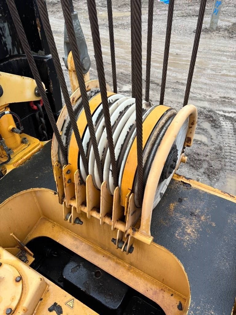 Sonstige Bagger & Lader типа Liebherr LR 1100, Gebrauchtmaschine в Vojens (Фотография 15)