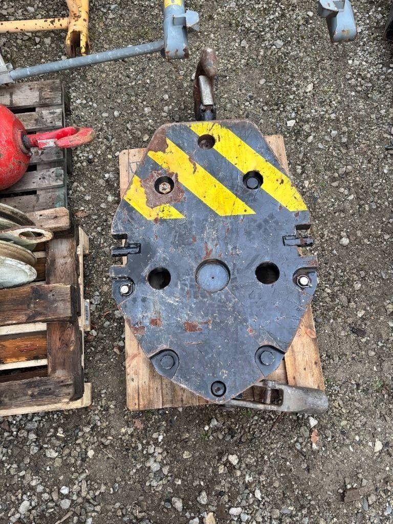 Sonstige Bagger & Lader типа Liebherr LR 1100, Gebrauchtmaschine в Vojens (Фотография 25)