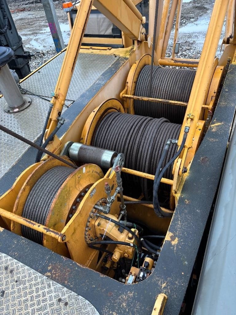 Sonstige Bagger & Lader типа Liebherr LR 1100, Gebrauchtmaschine в Vojens (Фотография 16)