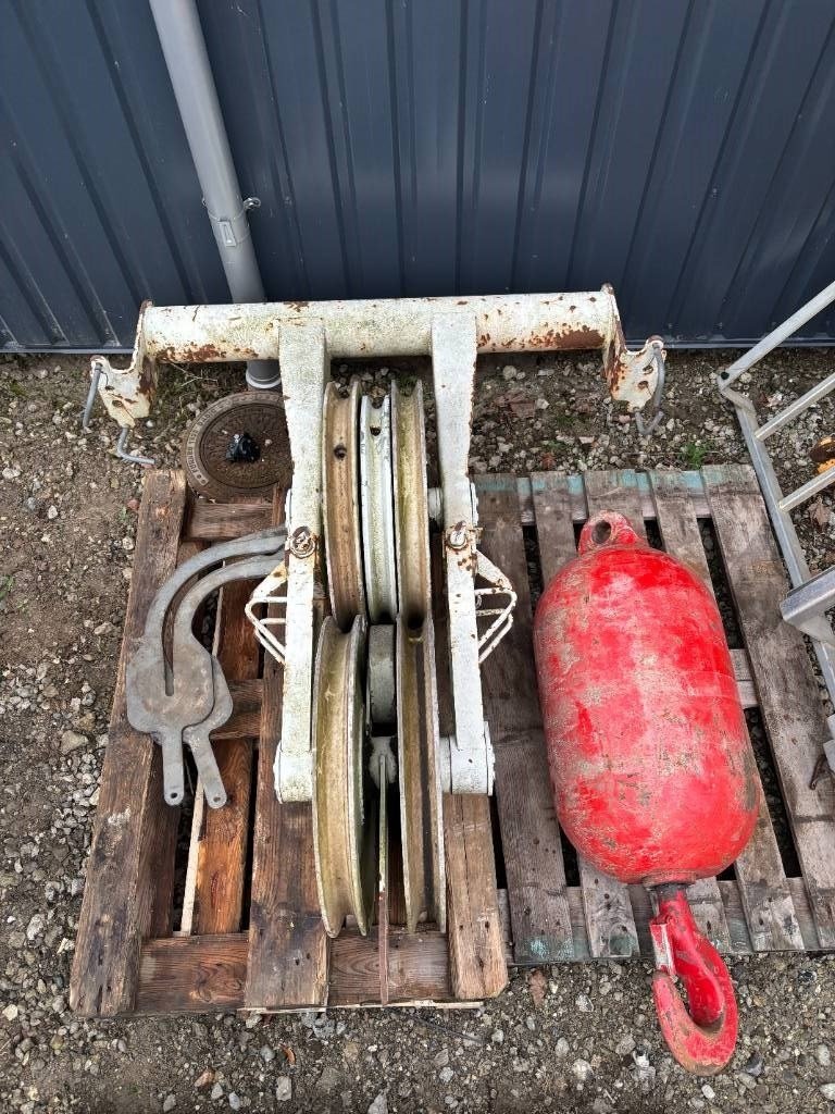 Sonstige Bagger & Lader типа Liebherr LR 1100, Gebrauchtmaschine в Vojens (Фотография 24)