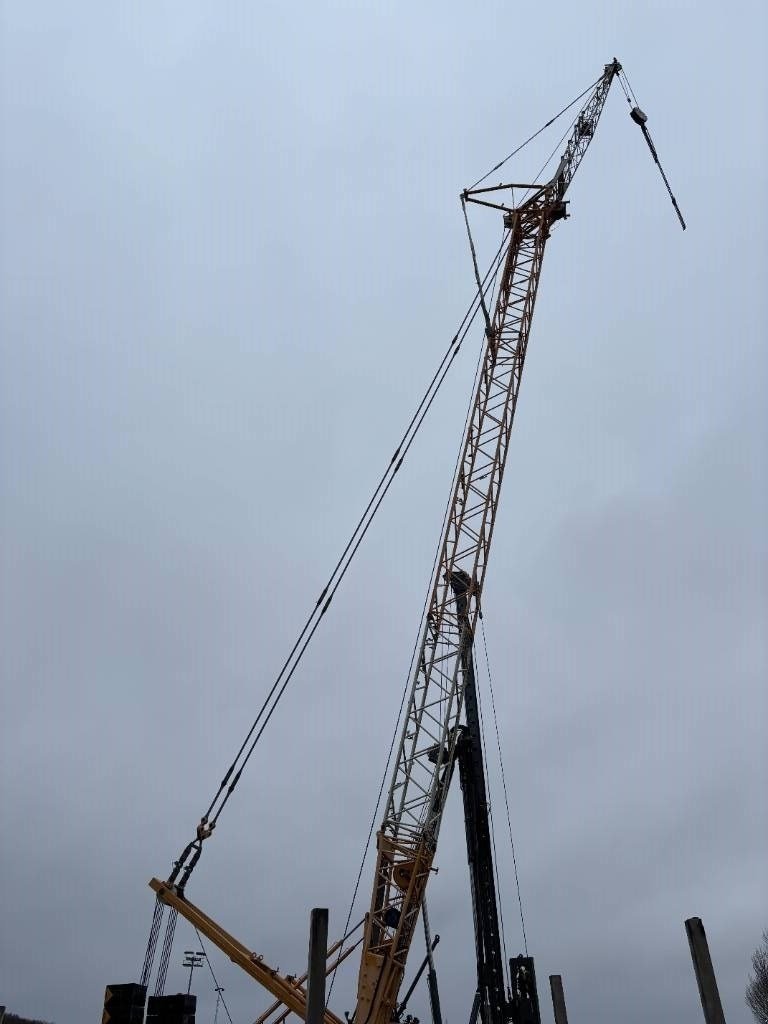 Sonstige Bagger & Lader типа Liebherr LR 1100, Gebrauchtmaschine в Vojens (Фотография 8)