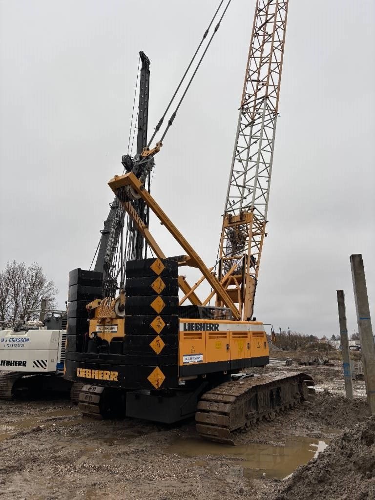 Sonstige Bagger & Lader типа Liebherr LR 1100, Gebrauchtmaschine в Vojens (Фотография 7)