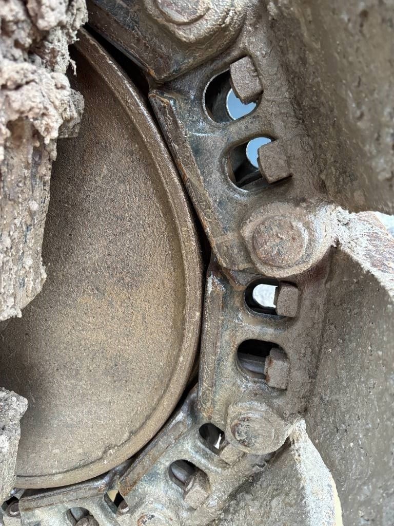 Sonstige Bagger & Lader типа Liebherr LR 1100, Gebrauchtmaschine в Vojens (Фотография 18)