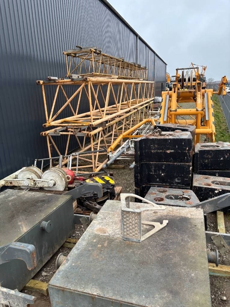 Sonstige Bagger & Lader типа Liebherr LR 1100, Gebrauchtmaschine в Vojens (Фотография 23)