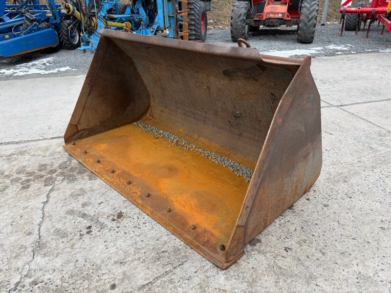 Sonstige Bagger & Lader typu LSB John Deere JD480, Gebrauchtmaschine w Prenzlau (Zdjęcie 5)