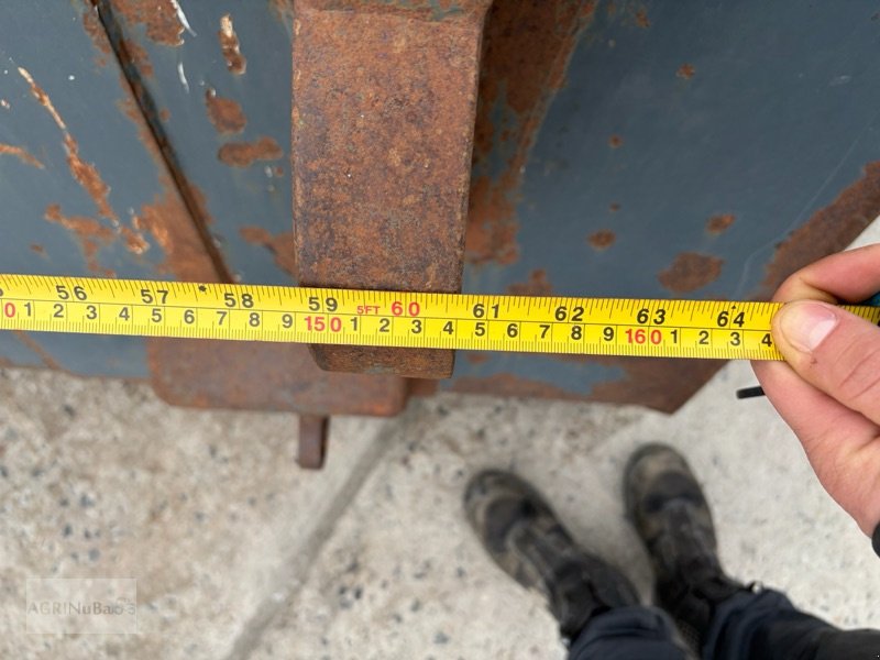 Sonstige Bagger & Lader typu LSB John Deere JD480, Gebrauchtmaschine w Prenzlau (Zdjęcie 10)