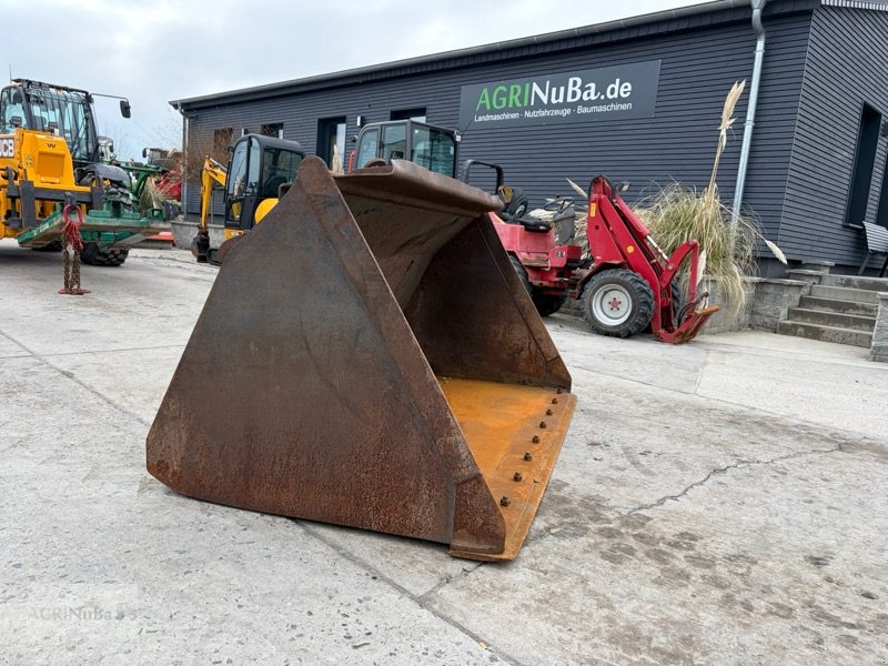 Sonstige Bagger & Lader typu LSB John Deere JD480, Gebrauchtmaschine w Prenzlau