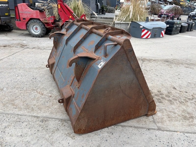 Sonstige Bagger & Lader typu LSB John Deere JD480, Gebrauchtmaschine w Prenzlau (Zdjęcie 2)