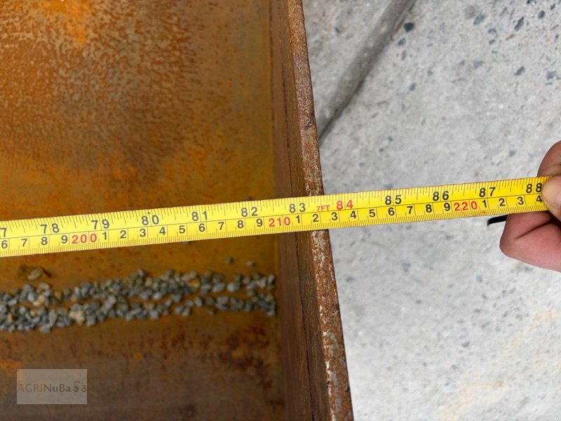 Sonstige Bagger & Lader typu LSB John Deere JD480, Gebrauchtmaschine w Prenzlau (Zdjęcie 11)