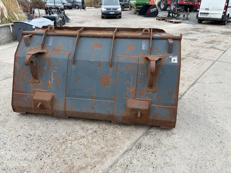 Sonstige Bagger & Lader типа LSB John Deere JD480, Gebrauchtmaschine в Prenzlau (Фотография 3)