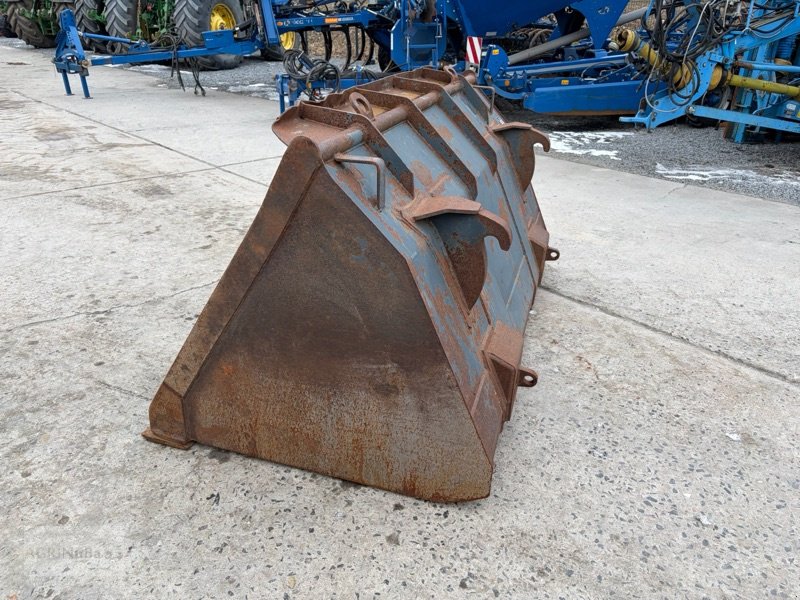 Sonstige Bagger & Lader типа LSB John Deere JD480, Gebrauchtmaschine в Prenzlau (Фотография 4)