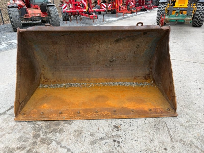 Sonstige Bagger & Lader типа LSB John Deere JD480, Gebrauchtmaschine в Prenzlau (Фотография 7)