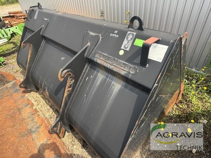 Sonstige Bagger & Lader typu LSB LEICHTGUTSCHAUFEL, Gebrauchtmaschine v Seelow (Obrázek 1)