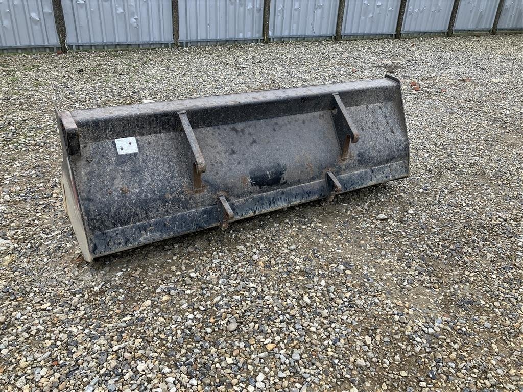 Sonstige Bagger & Lader typu Manitou 220 cm, Gebrauchtmaschine v Aulum (Obrázek 2)