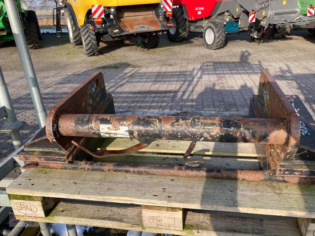 Sonstige Bagger & Lader del tipo Manitou Adapter Manitou auf Euro, Gebrauchtmaschine In Bockel - Gyhum (Immagine 5)