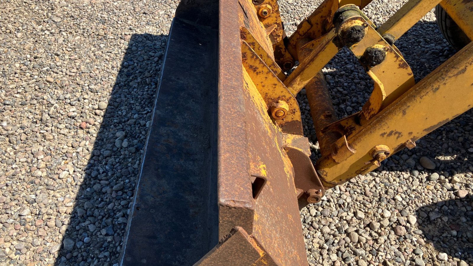 Sonstige Bagger & Lader des Typs Massey Ferguson 50, Gebrauchtmaschine in Rødekro (Bild 9)