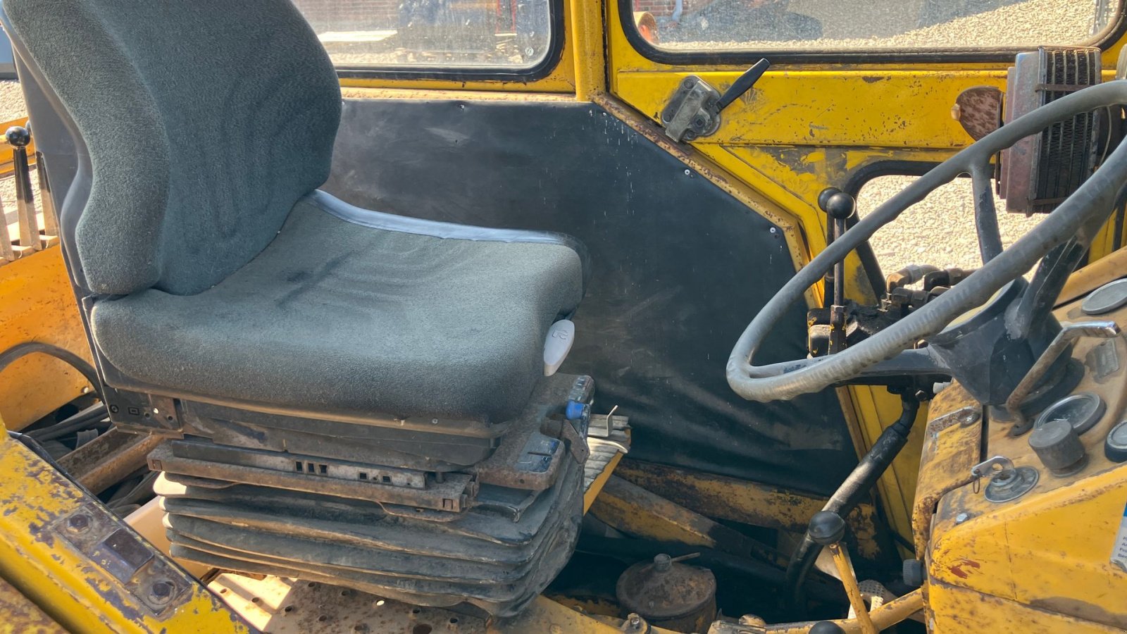 Sonstige Bagger & Lader des Typs Massey Ferguson 50, Gebrauchtmaschine in Rødekro (Bild 19)