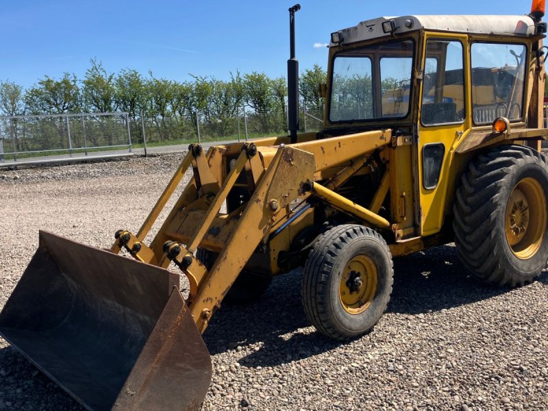Sonstige Bagger & Lader des Typs Massey Ferguson 50, Gebrauchtmaschine in Rødekro (Bild 1)