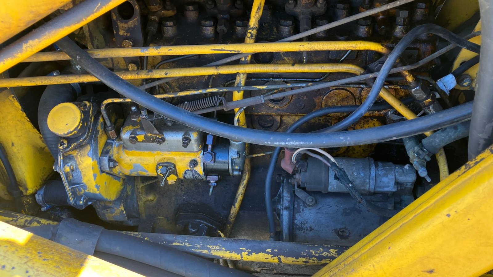 Sonstige Bagger & Lader des Typs Massey Ferguson 50, Gebrauchtmaschine in Rødekro (Bild 11)