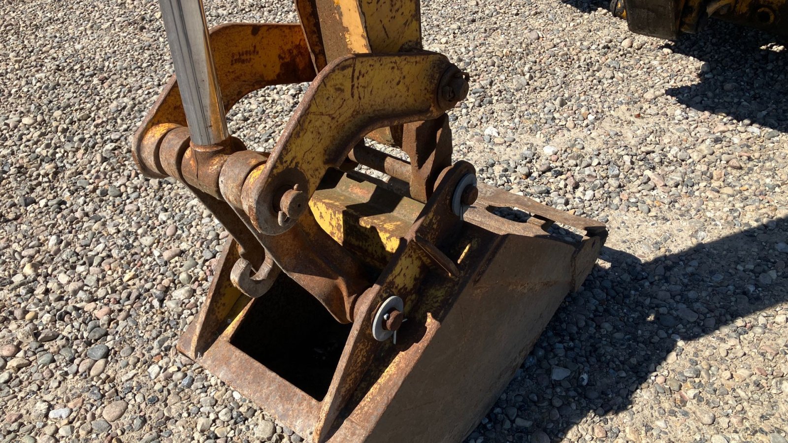 Sonstige Bagger & Lader des Typs Massey Ferguson 50, Gebrauchtmaschine in Rødekro (Bild 4)
