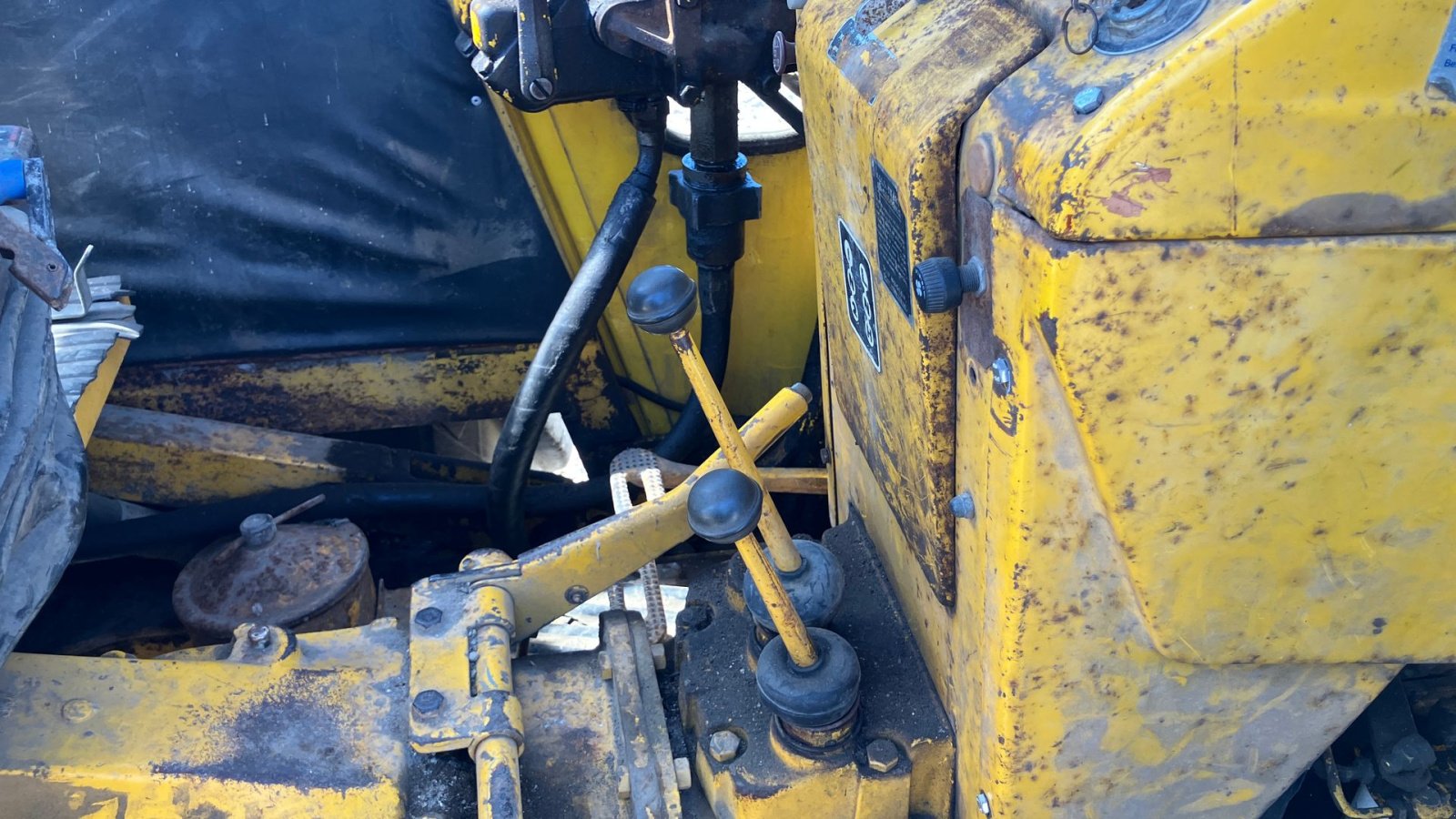 Sonstige Bagger & Lader des Typs Massey Ferguson 50, Gebrauchtmaschine in Rødekro (Bild 20)
