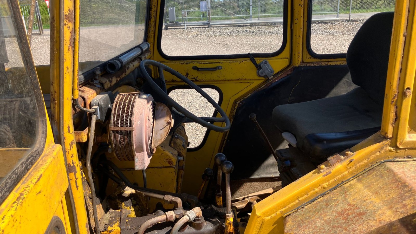 Sonstige Bagger & Lader des Typs Massey Ferguson 50, Gebrauchtmaschine in Rødekro (Bild 14)