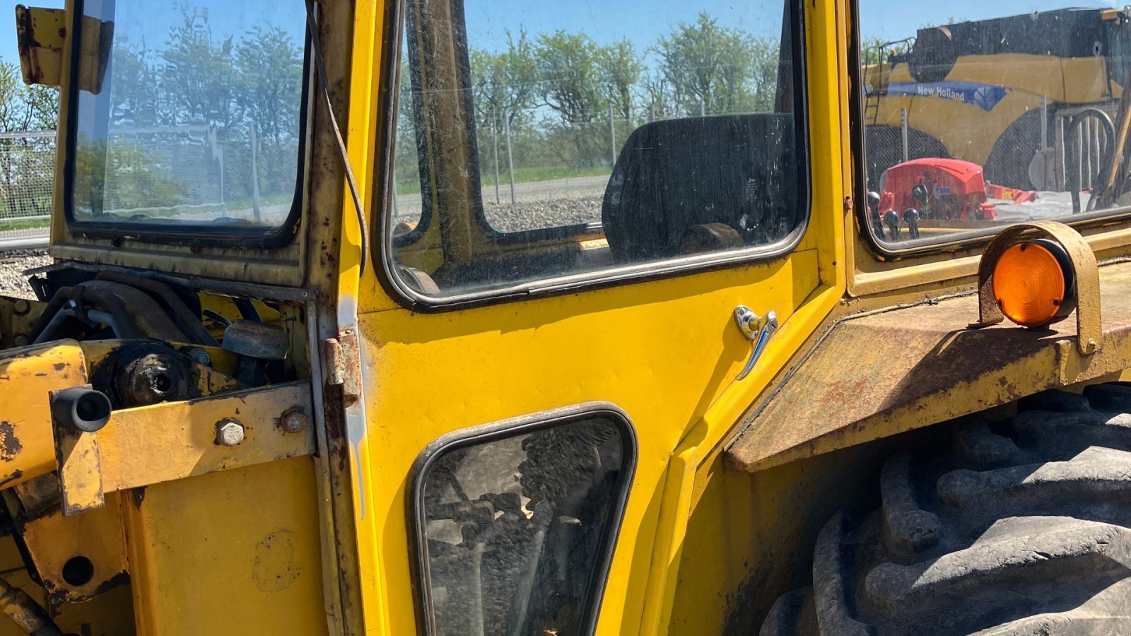 Sonstige Bagger & Lader des Typs Massey Ferguson 50, Gebrauchtmaschine in Rødekro (Bild 12)