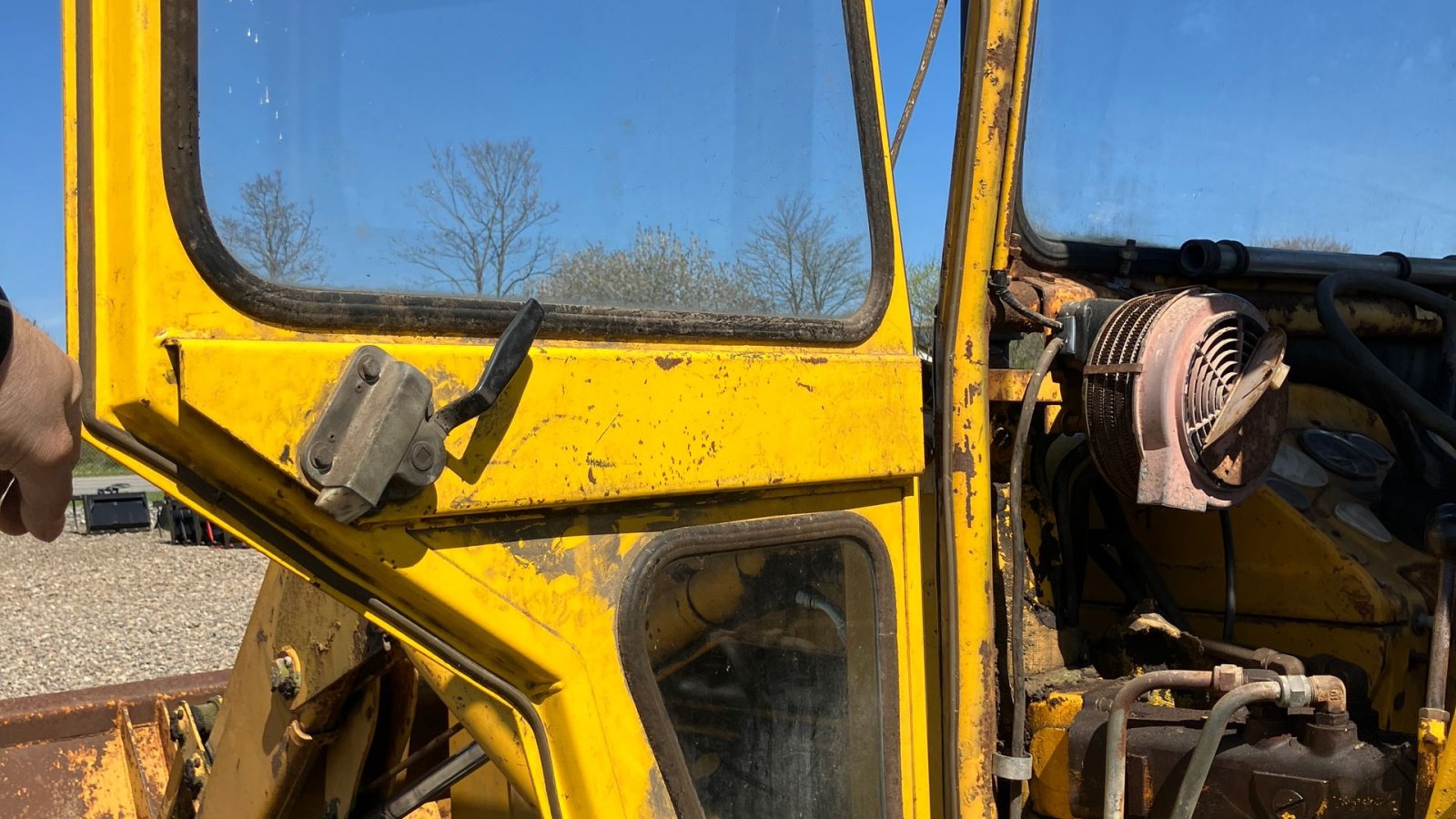 Sonstige Bagger & Lader des Typs Massey Ferguson 50, Gebrauchtmaschine in Rødekro (Bild 13)