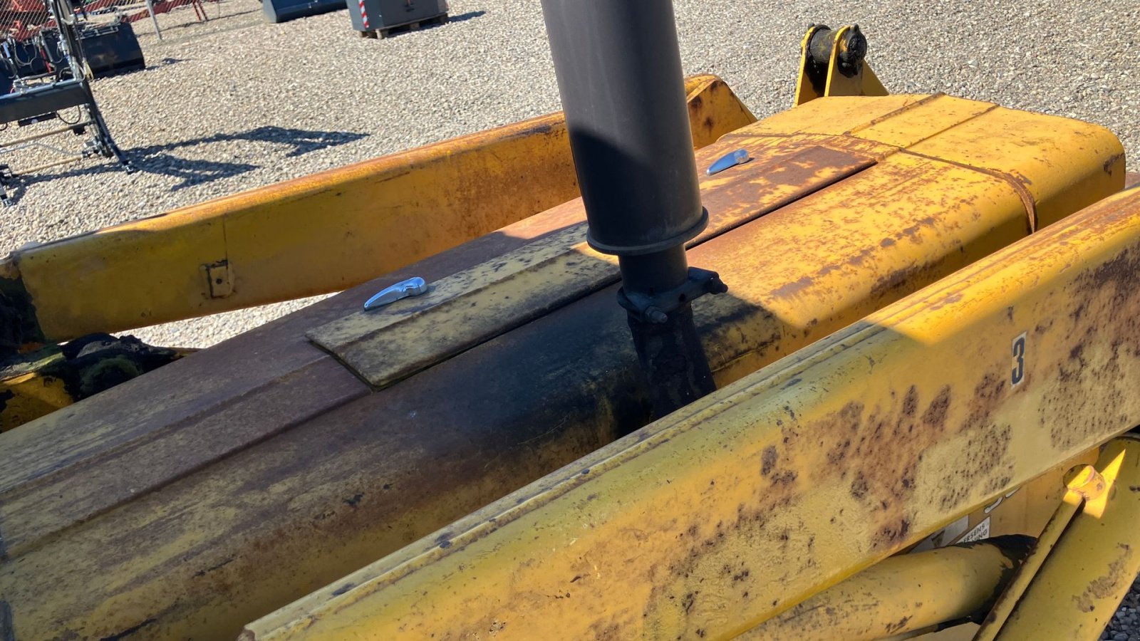 Sonstige Bagger & Lader des Typs Massey Ferguson 50, Gebrauchtmaschine in Rødekro (Bild 18)