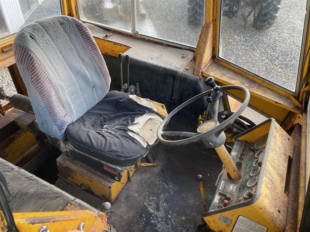 Sonstige Bagger & Lader typu Massey Ferguson 50BX, Gebrauchtmaschine v Thorsø (Obrázek 9)