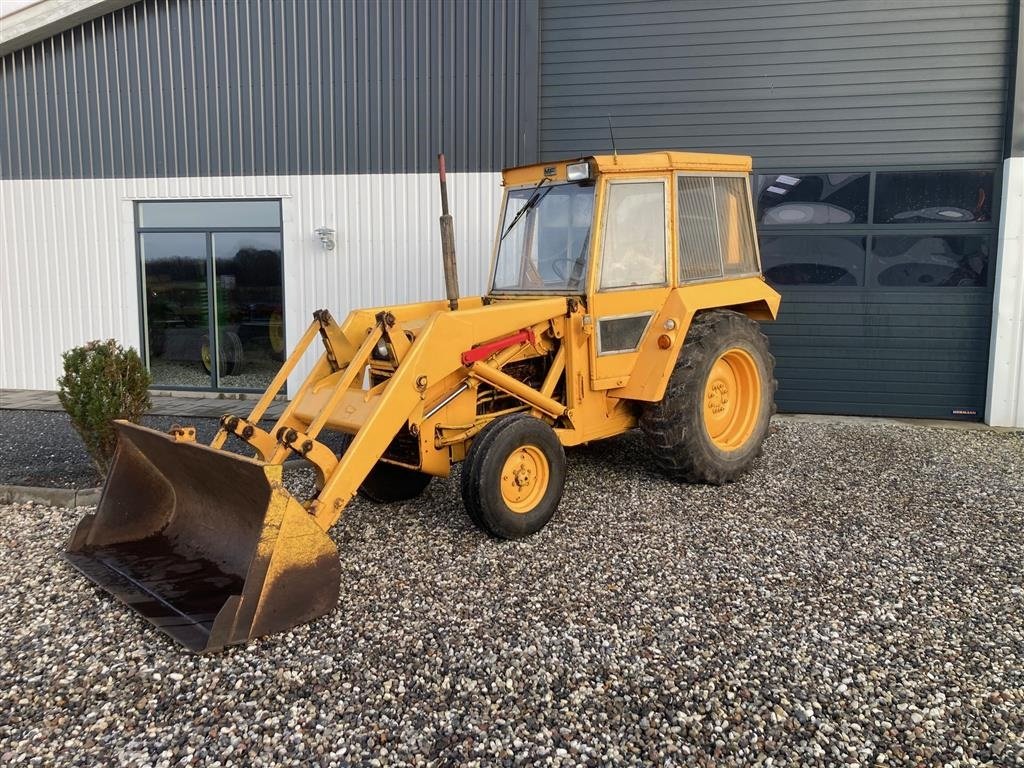 Sonstige Bagger & Lader typu Massey Ferguson 50BX, Gebrauchtmaschine v Thorsø (Obrázek 1)