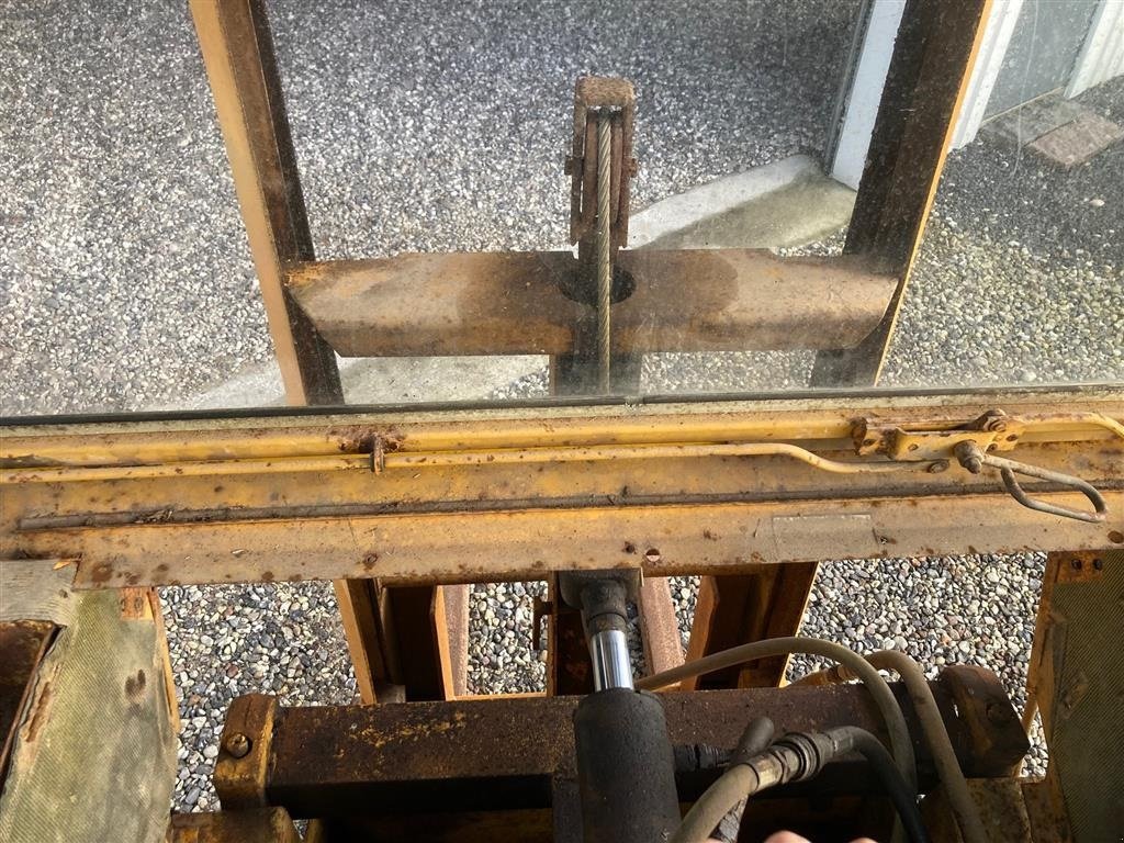 Sonstige Bagger & Lader typu Massey Ferguson 50BX, Gebrauchtmaschine v Thorsø (Obrázek 10)