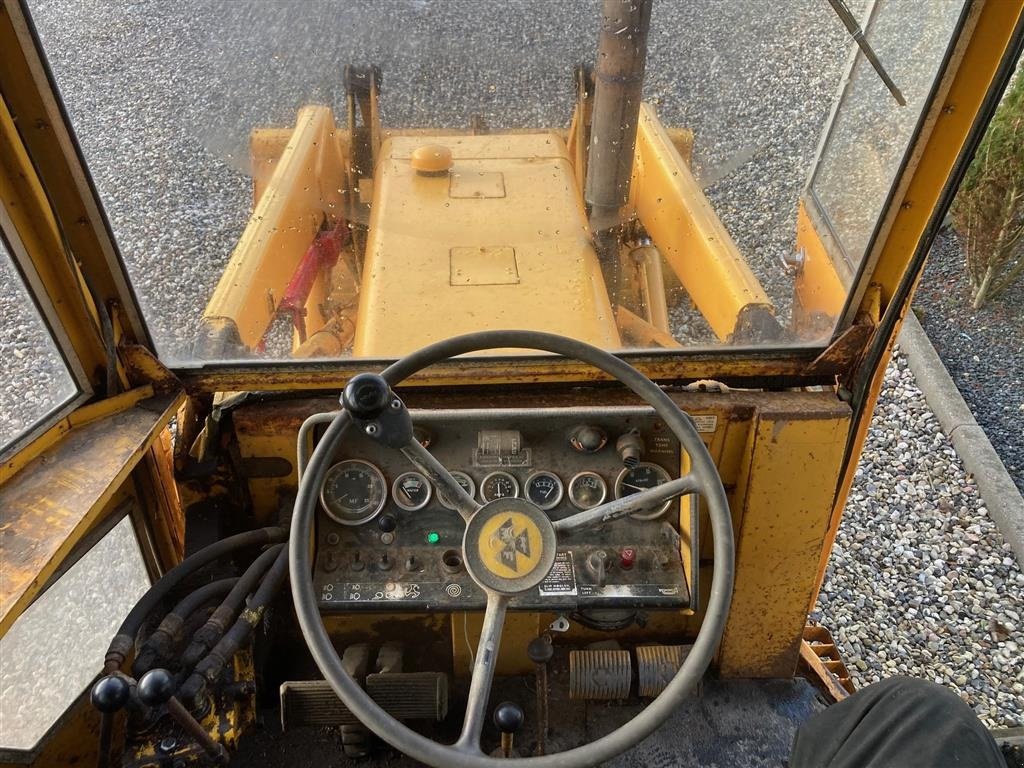 Sonstige Bagger & Lader typu Massey Ferguson 50BX, Gebrauchtmaschine v Thorsø (Obrázek 11)