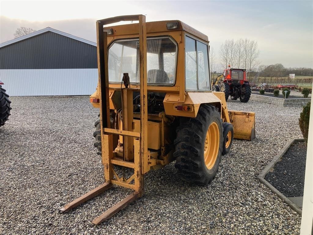 Sonstige Bagger & Lader typu Massey Ferguson 50BX, Gebrauchtmaschine w Thorsø (Zdjęcie 7)