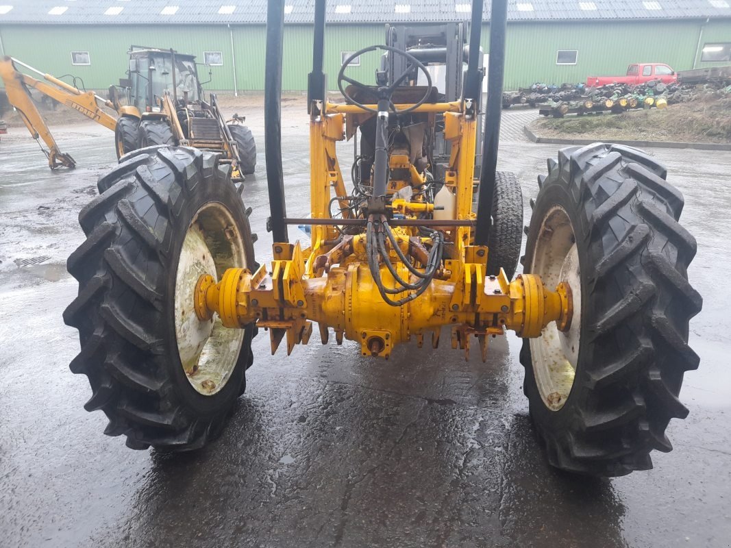 Sonstige Bagger & Lader of the type Massey Ferguson 60 HX, Gebrauchtmaschine in Viborg (Picture 2)