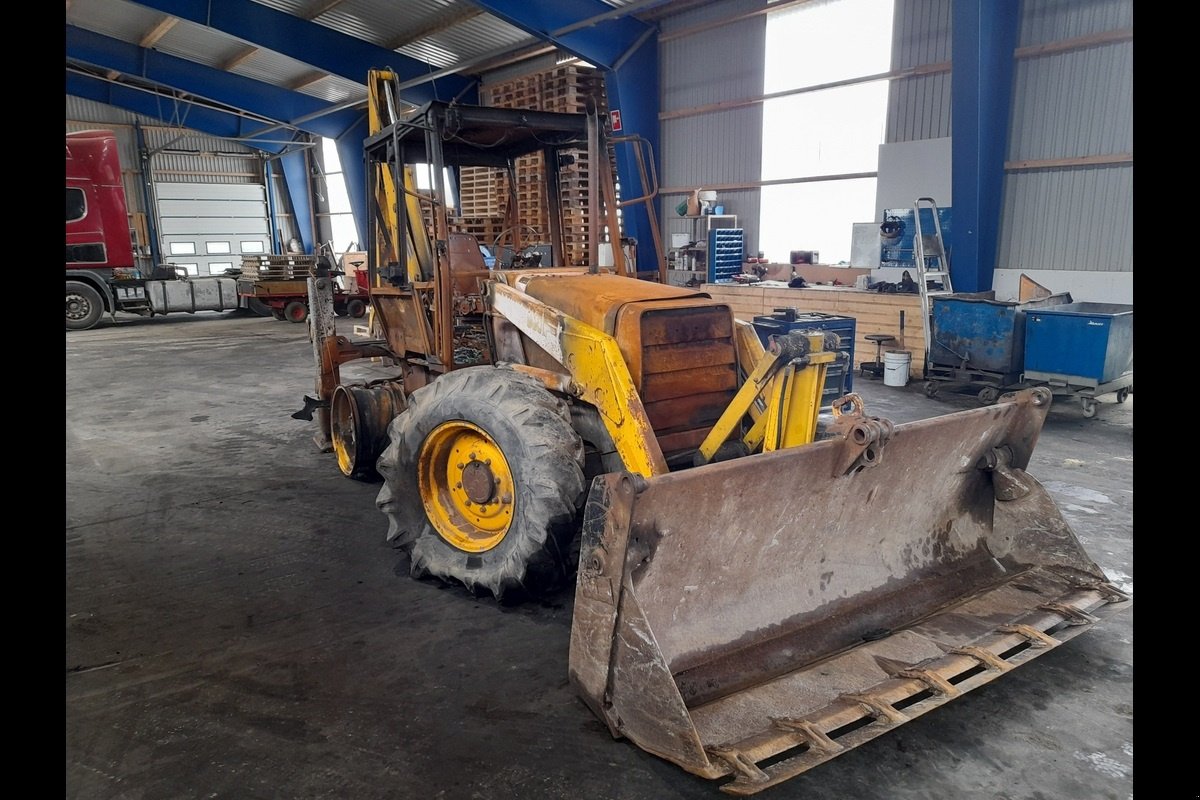 Sonstige Bagger & Lader of the type Massey Ferguson 965, Gebrauchtmaschine in Viborg (Picture 2)