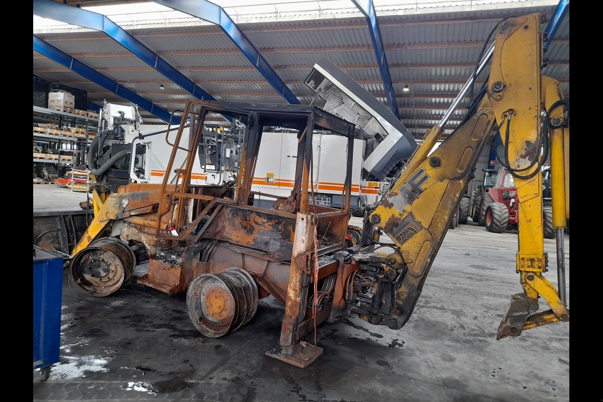 Sonstige Bagger & Lader of the type Massey Ferguson 965, Gebrauchtmaschine in Viborg (Picture 5)