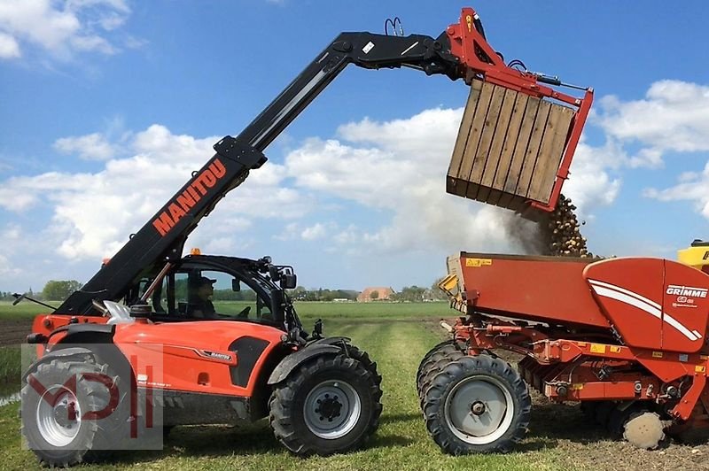Sonstige Bagger & Lader des Typs MD Landmaschinen WI Vornüber-Kippgerät für Teleskoplader, Neumaschine in Zeven (Bild 1)