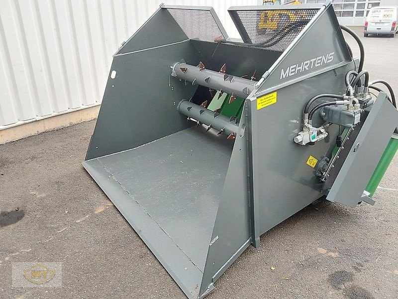 Sonstige Bagger & Lader des Typs Mehrtens Kombiverteiler KV 1811 B Volvo Aufnahme, Neumaschine in Mühlhausen-Görmar (Bild 1)