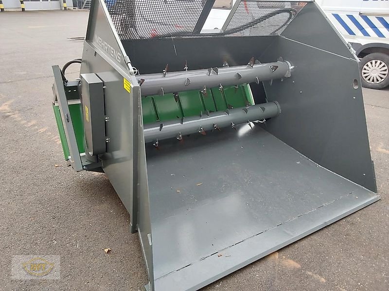 Sonstige Bagger & Lader des Typs Mehrtens Kombiverteiler KV 1811 B Volvo Aufnahme, Neumaschine in Mühlhausen-Görmar (Bild 3)