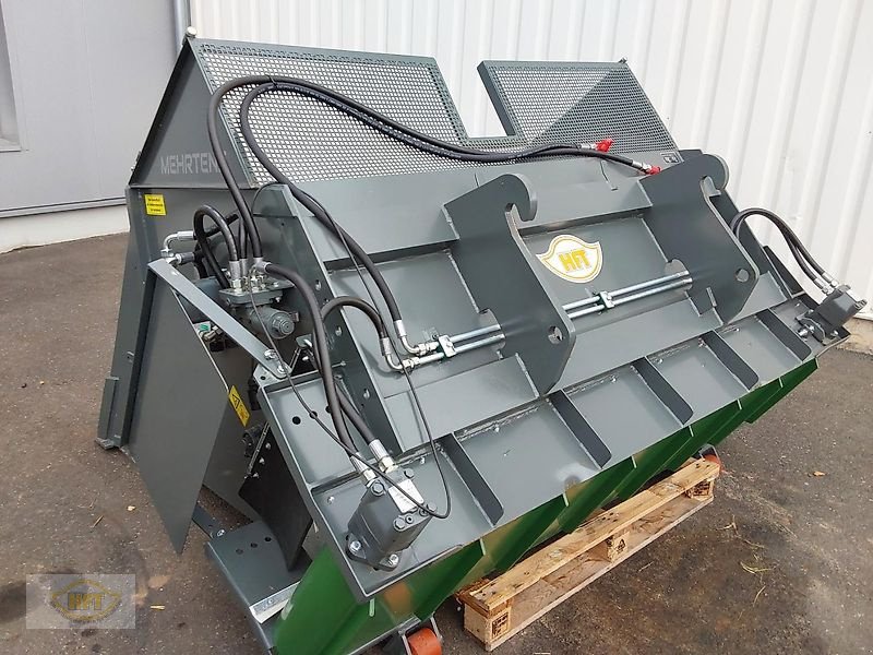 Sonstige Bagger & Lader des Typs Mehrtens Kombiverteiler KV 1811 B Volvo Aufnahme, Neumaschine in Mühlhausen-Görmar (Bild 5)