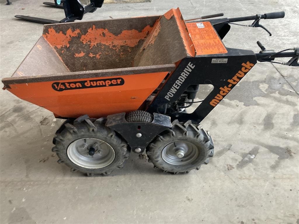 Sonstige Bagger & Lader a típus Menzi Muck 1/4 ton, Gebrauchtmaschine ekkor: Sabro (Kép 1)